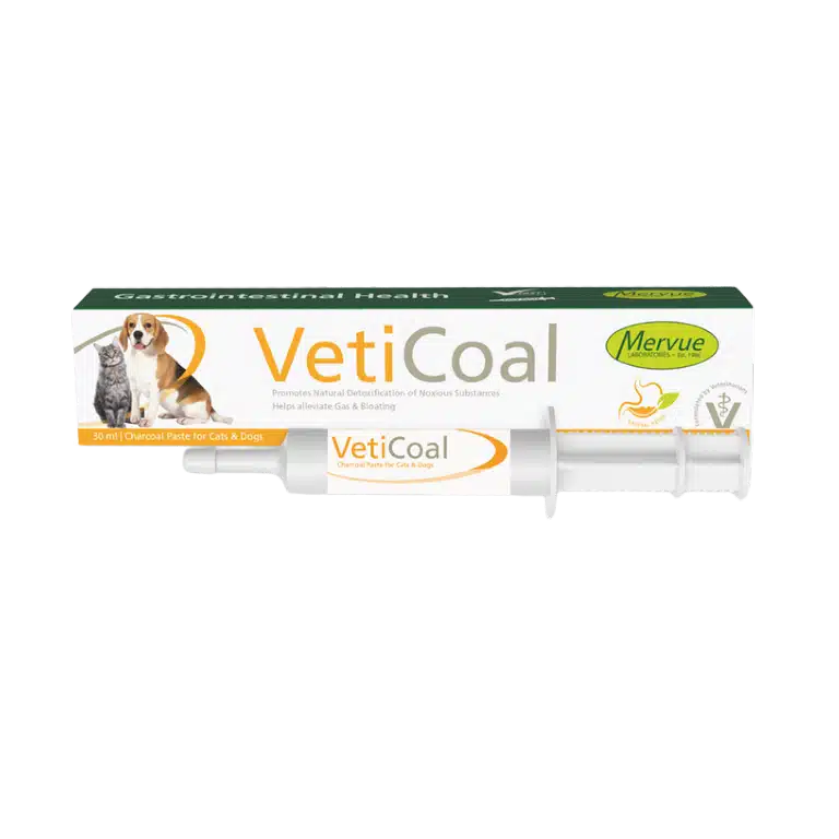 Mervue VetiCoal Activated Charcoal Digestive Paste Mervue VetiCoal Activated Charcoal Digestive Paste Petsasa Kenya