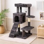 Ocean Cat 0.9m Climbing Tree & Condo at Petsasa Kenya