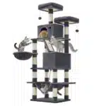 Ocean Cat 1.2M Tall Multi-Level Cat Tree & Condo at Petsasa kenya