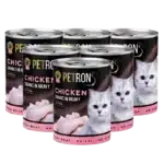 Petrons Chicken Chunks In Gravy Canned Kitten Food Petsasa Kenya
