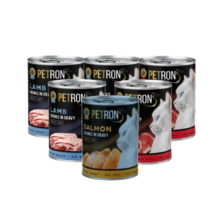 Petrons Chunks In Sauce Canned Adult Cat Food Petsasa Kenya