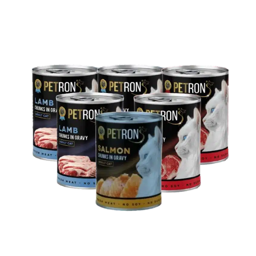 Petrons Chunks In Sauce Canned Adult Cat Food Petrons Chunks In Sauce Canned Adult Cat Food Petsasa Kenya
