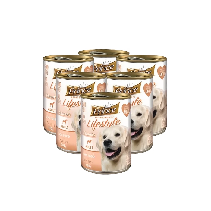 Prince Poultry Chunks In Gravy Canned Dog Food Prince Poultry Chunks In Gravy Canned Dog Food Petsasa Kenya