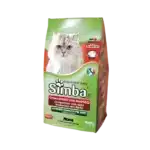Simba Cat Beef Croquette Adult Dry Cat Food Petsasa Kenya