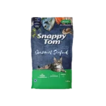 Snappy Tom Gourmet Seafood Adult Dry Cat Food Petsasa Kenya