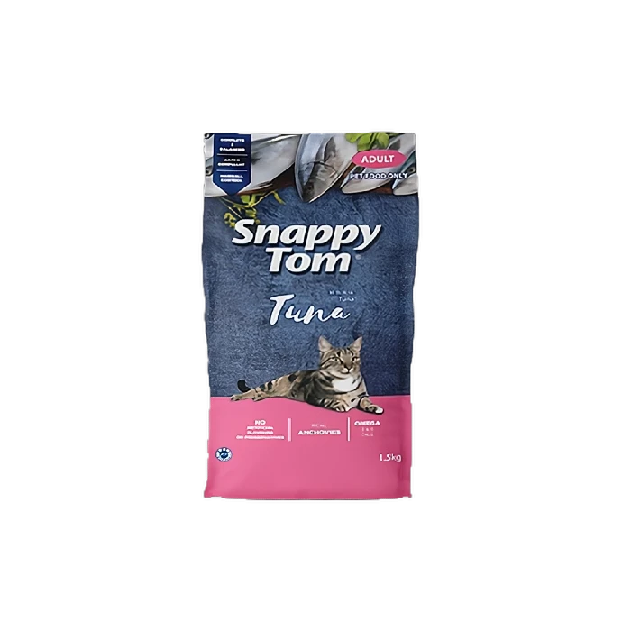 Snappy Tom Tuna Adult Dry Cat Food Petsasa Kenya