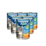 Snappy Tom Tuna With Chicken Canned Cat Food Petsasa Kenya