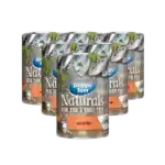 Snappy Tom Whole Fish Canned Cat Food Petsasa Kenya