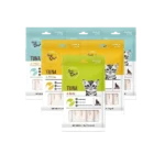 Soup Time Creamy Lickable Flavoured Cat Treats
