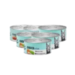 Ting Time Chicken Flavoured Canned Adult Cat Food, Pack Of 6