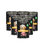 Ultimates Indulge Beef Mince In Gravy Dog Food Petsasa Kenya