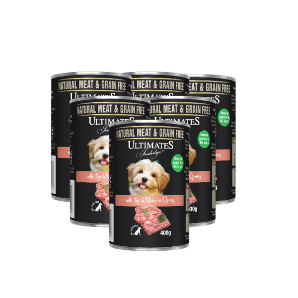Ultimates Indulge Lamb Mince In Gravy Dog Food Petsasa Kenya
