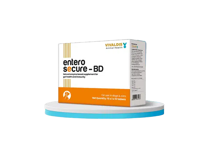Vivaldis Enterosecure-BD Digestive Probiotics Petsasa Kenya