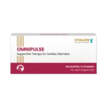 Vivaldis Omnipulse Cardiac Support Tablets Petsasa Kenya