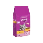 Whiskas Chicken Flavoured Adult Dry Cat Food Petsasa Kenya