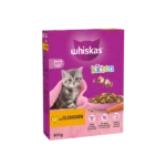 Whiskas Dry Kitten Food Chicken Petsasa Kenya