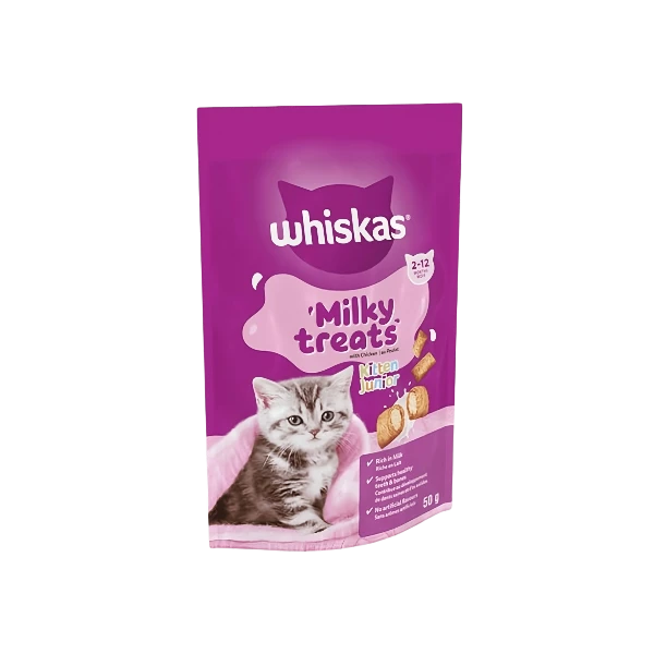 Whiskas Milky Treats For Kittens Petsasa Kenya