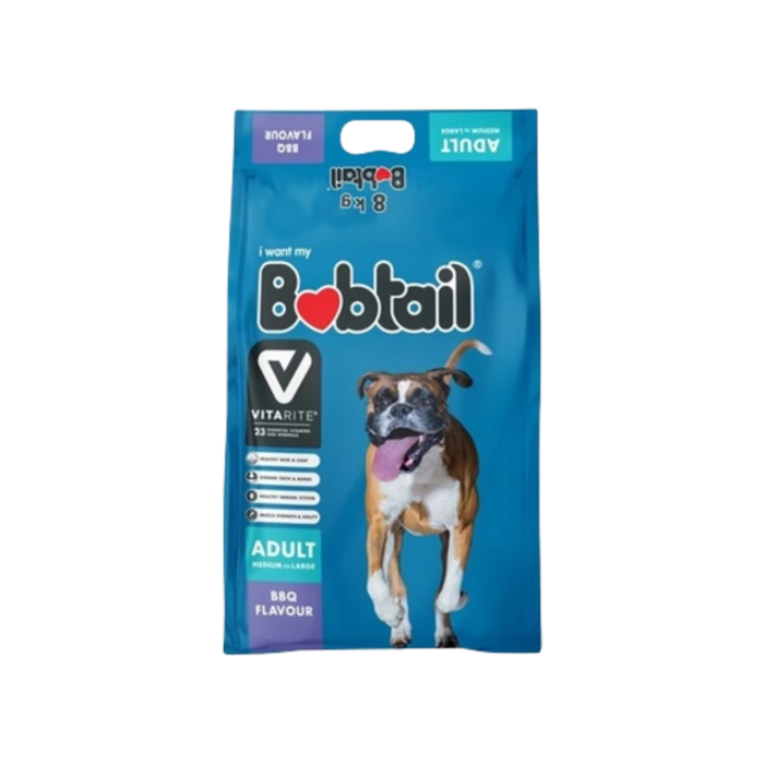 Bobtail BBQ Grill Medium Large Adult Dry Dog Food Bobtail BBQ Grill Medium/Large Adult Dry Dog Food Petsasa Kenya