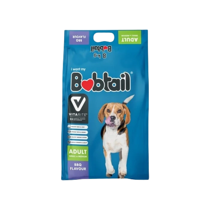 Bobtail BBQ Grill Small_Medium Adult Dry Dog Food Bobtail BBQ Grill Small/Medium Adult Dry Dog Food Petsasa Kenya