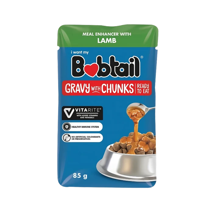 Bobtail Lamb Gravy With Chunks In Sauce Bobtail Lamb Gravy With Chunks In Sauce Petsasa Kenya