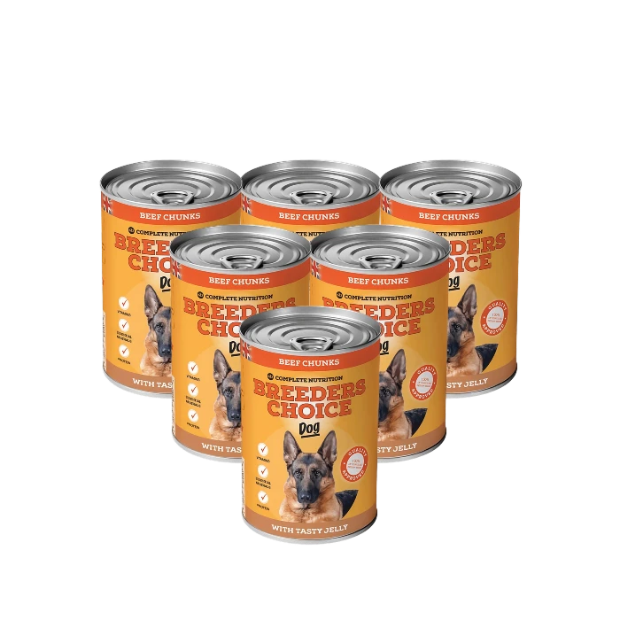 Breeders Choice Beef With Jelly Adult Dog Food Breeders Choice Beef With Jelly Adult Dog Food Petsasa Kenya