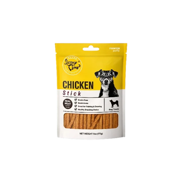 Jerky Time Chicken Sticks Dog Treats Petsasa Kenya