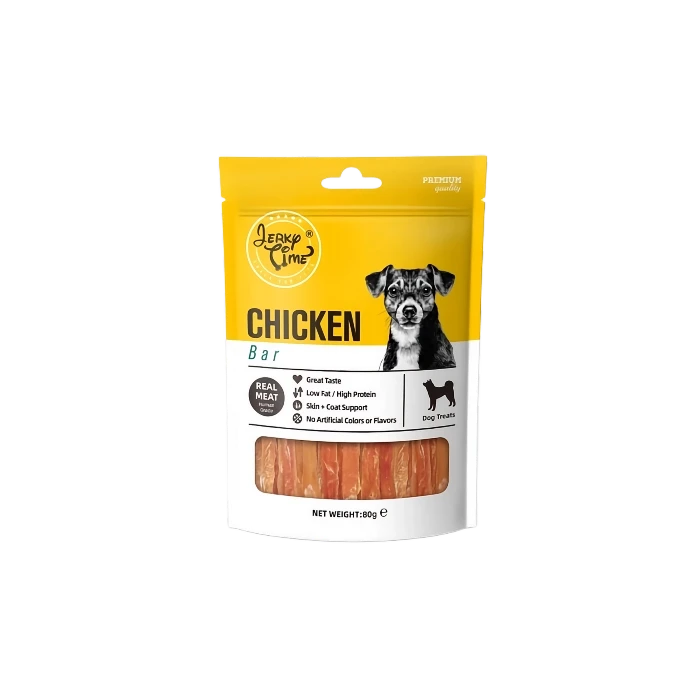 Jerky Time Dog Chicken Bar Dog Treats Jerky Time Dog Chicken Bar Dog Treats Petsasa Kenya
