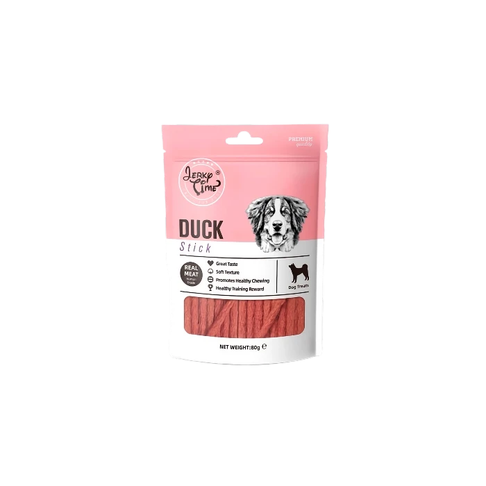 Jerky Time Dog Duck Stick Dog Treats Petsasa Kenya