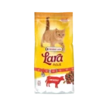 Lara Adult Dry Cat Food With Beef Flavour Petsasa Kenya