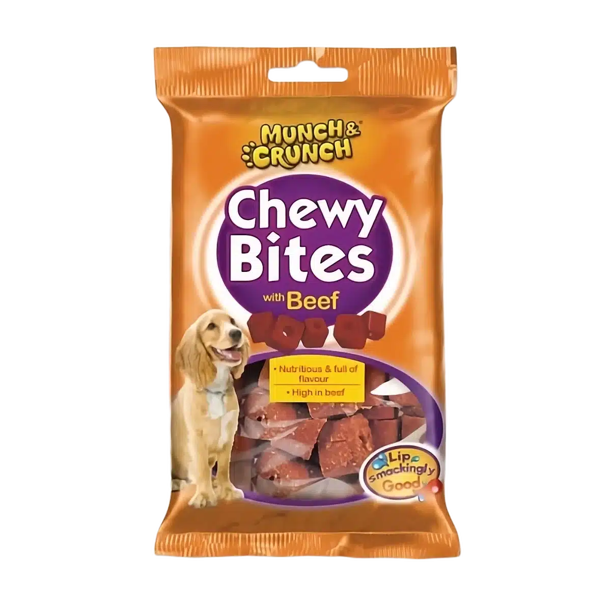 Munch & Crunch Beef Chewy Bites Munch & Crunch Beef Chewy Bites Petsasa Kenya