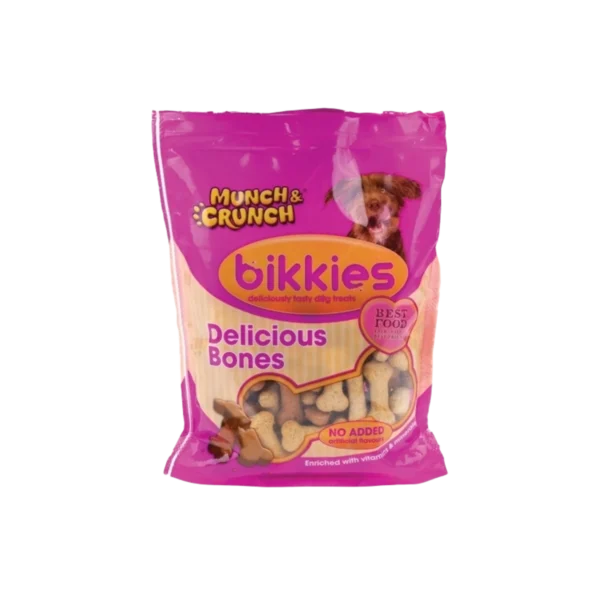 Munch & Crunch Bikkies Delicious Bones Petsasa Kenya