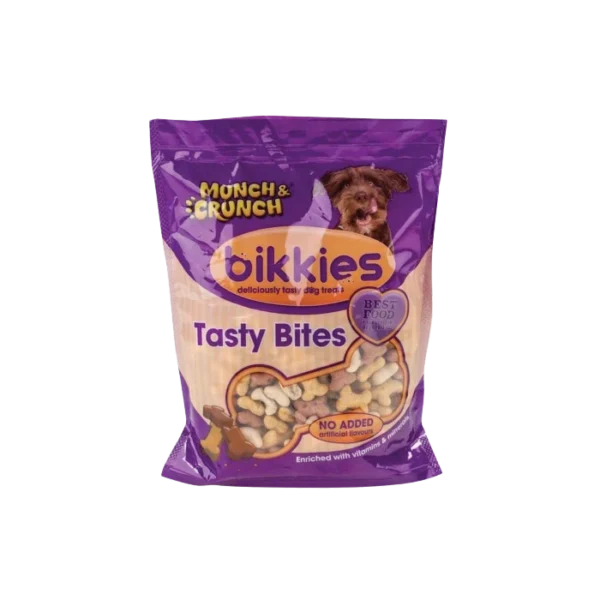 Munch & Crunch Bikkies Tasty Bites Petsasa Kenya