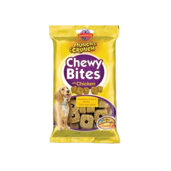 Munch & Crunch Chicken Chewy Bites Petsasa Kenya