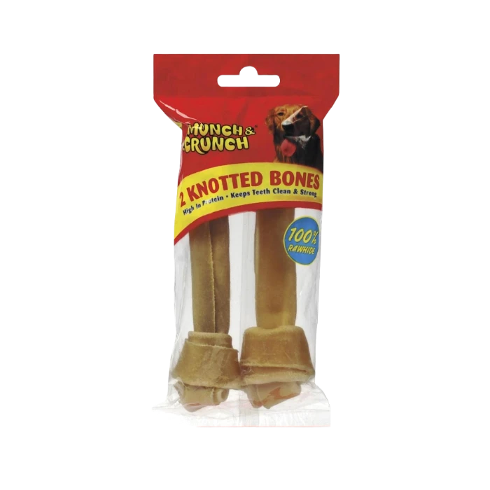 Munch & Crunch Knotted Bones Munch & Crunch Knotted Bones Petsasa Kenya