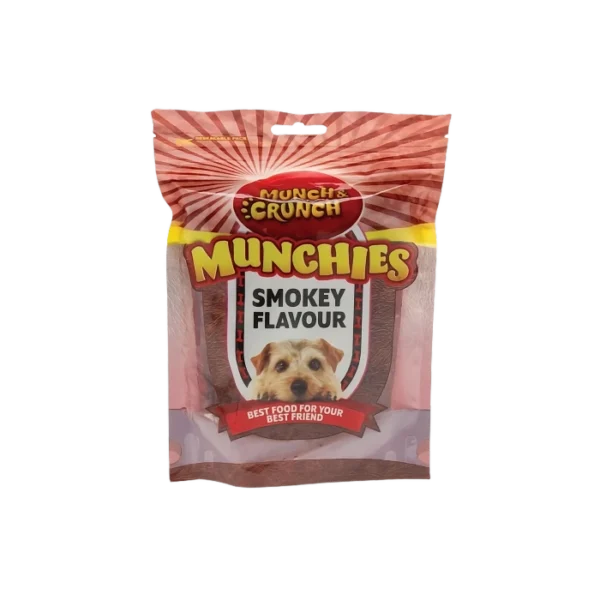 Munch & Crunch Smokey Flavour Munchies Dog Treats Petsasa Kenya