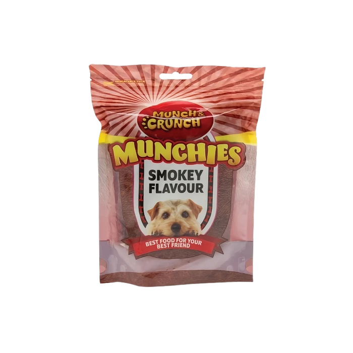 Munch & Crunch Smokey Flavour Munchies Dog Treats Petsasa Kenya