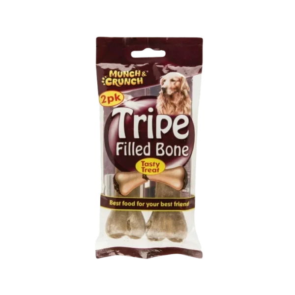 Munch & Crunch Tripe Filled Bone Petsasa Kenya