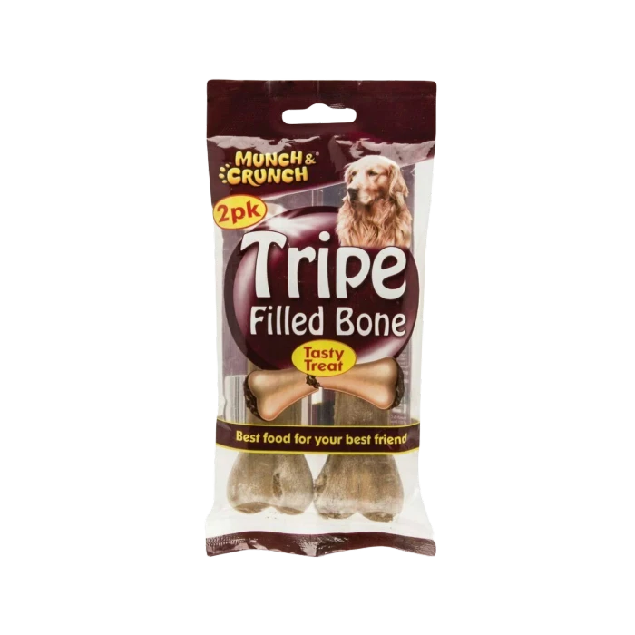 Munch & Crunch Tripe Filled Bone Munch & Crunch Tripe Filled Bone Petsasa Kenya