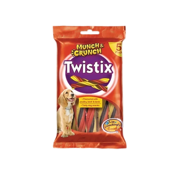Munch & Crunch Twistix Dog Treats Petsasa Kenya