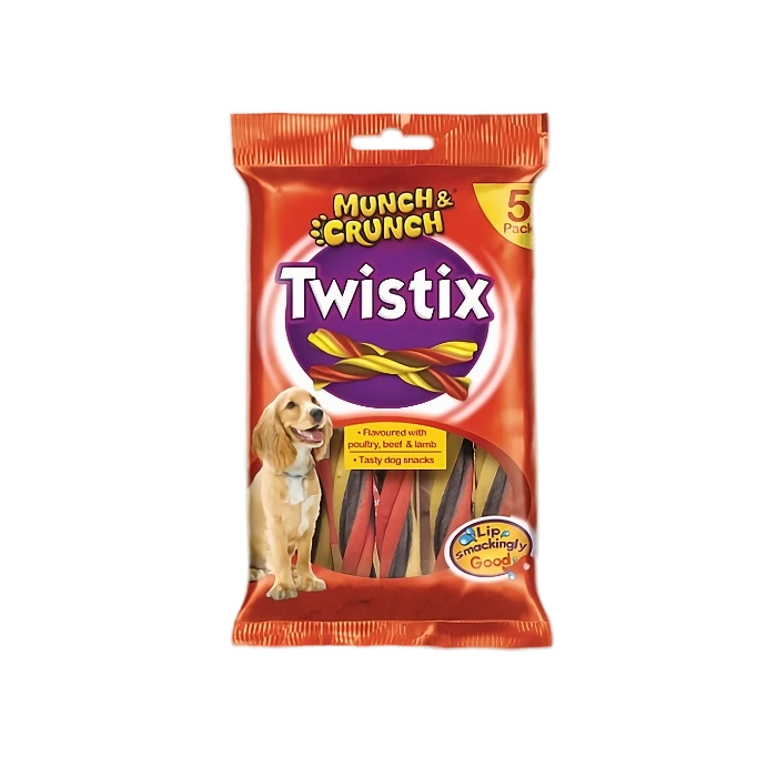 Munch & Crunch Twistix Dog Treats Petsasa Kenya