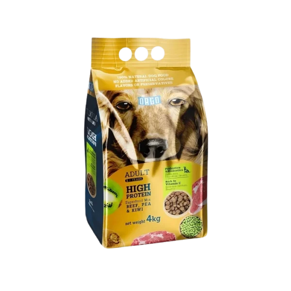 ORGO Adult Beef With Pea & Kiwi Petsasa Kenya