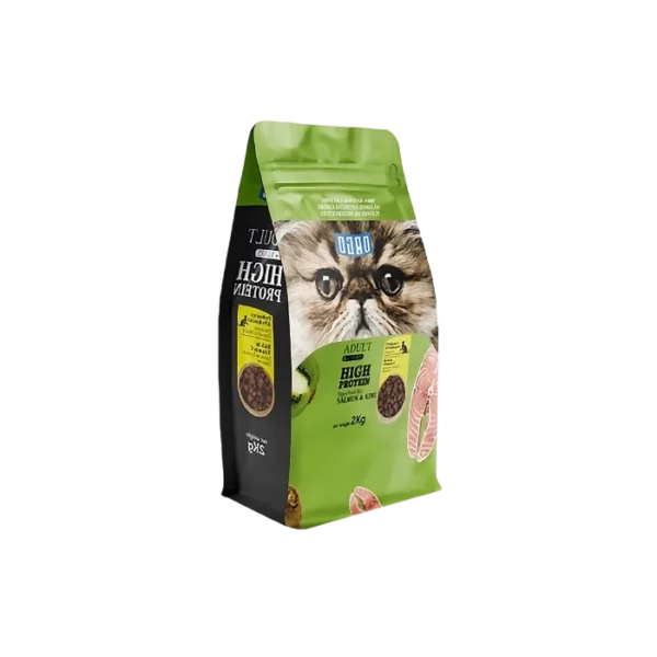 ORGO Adult Dry Cat Food Petsasa Kenya