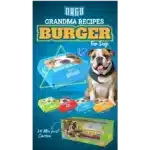 ORGO Grandma Recipes Burgers Dog Treats Petsasa Kenya