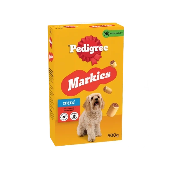 PEDIGREE® Markies Mini Dog Treats Petsasa Kenya