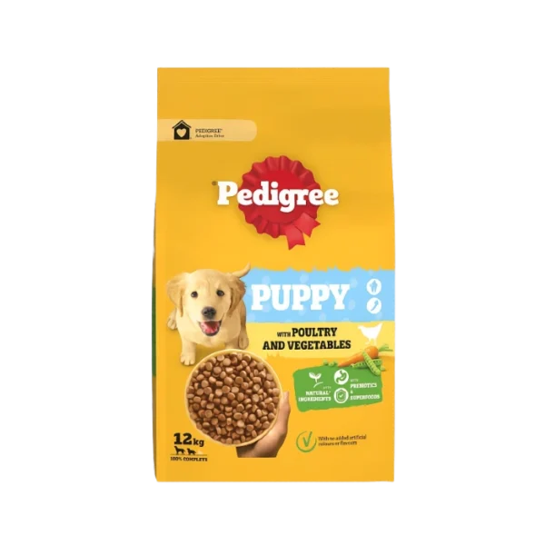 Pedigree COMPLETE™ Dry Puppy Food Petsasa Kenya