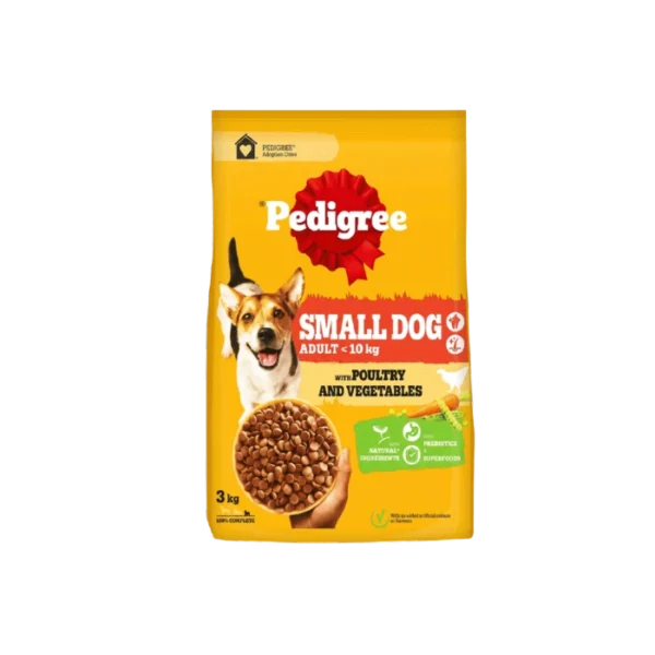 Pedigree COMPLETE™ Poultry & Vegetables Dog Food Petsasa Kenya