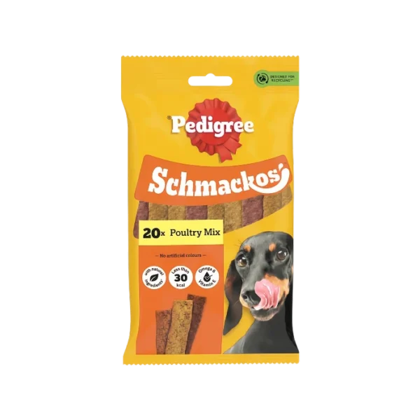 Pedigree Schmackos Dog Treats Petsasa Kenya