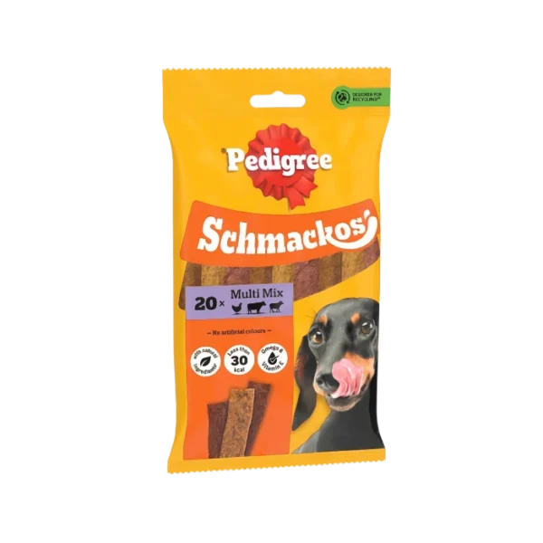 Pedigree Schmackos Dog Treats Petsasa Kenya