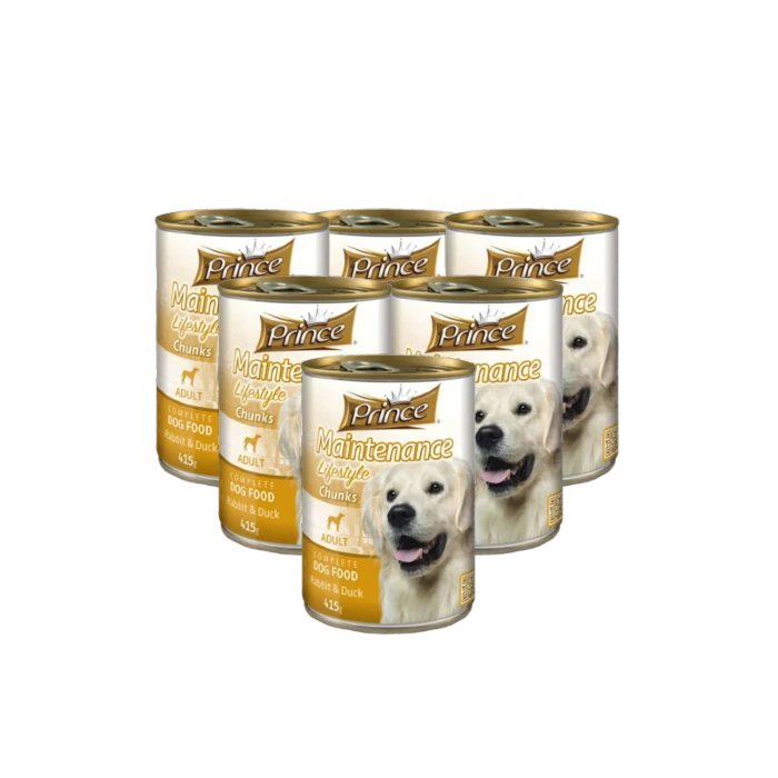 Prince Rabbit & Duck Chunks In Gravy Canned Prince Rabbit & Duck Chunks In Gravy Canned Petsasa Kenya