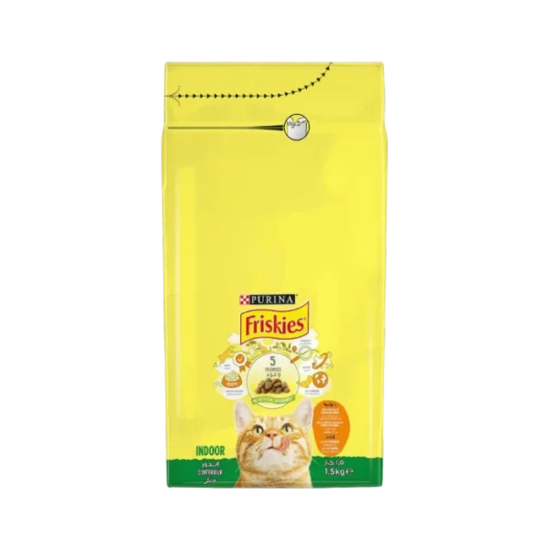 Purina Friskies® Indoor Cat Chicken & Vegetables Petsasa Kenya